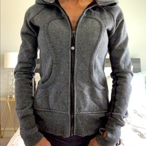 Lululemon Zip Hoodie